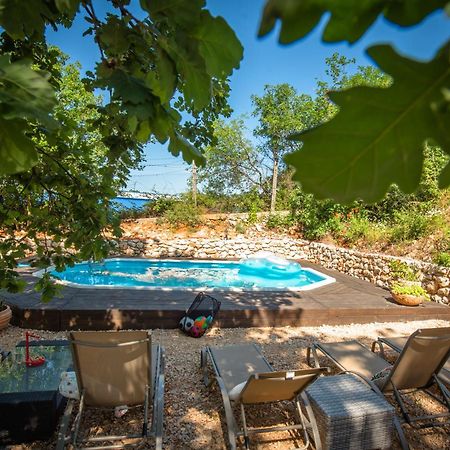 Rock Oak Camping 2 Imotski Exterior foto
